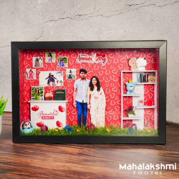 Anniversary Miniature Box Design 2