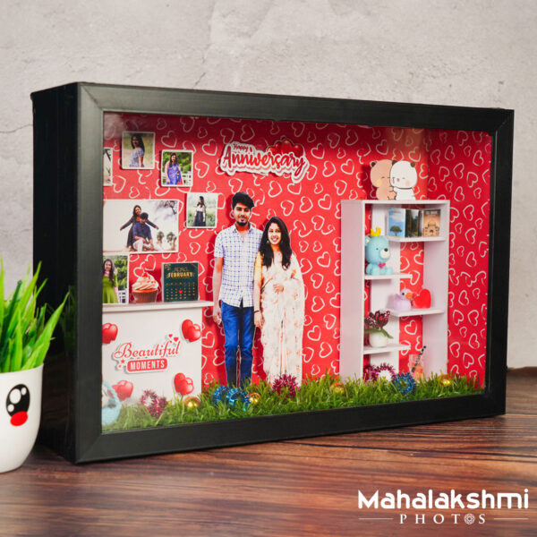 Anniversary Miniature Box Design 2 - Image 2