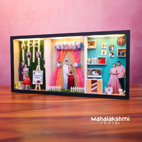 Wedding Miniature Box - Image 3