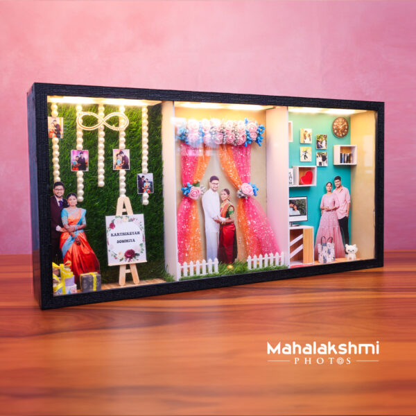 Wedding Miniature Box - Image 2