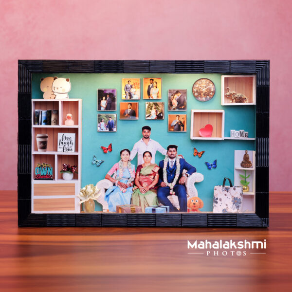 Family Miniature Box
