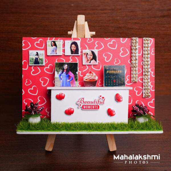 Shelf Miniature Box Design 1
