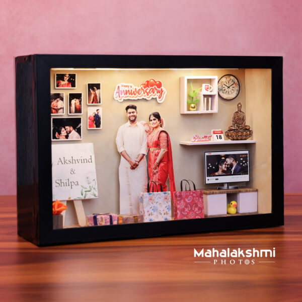 Anniversary Miniature Box Design 1  - Image 3