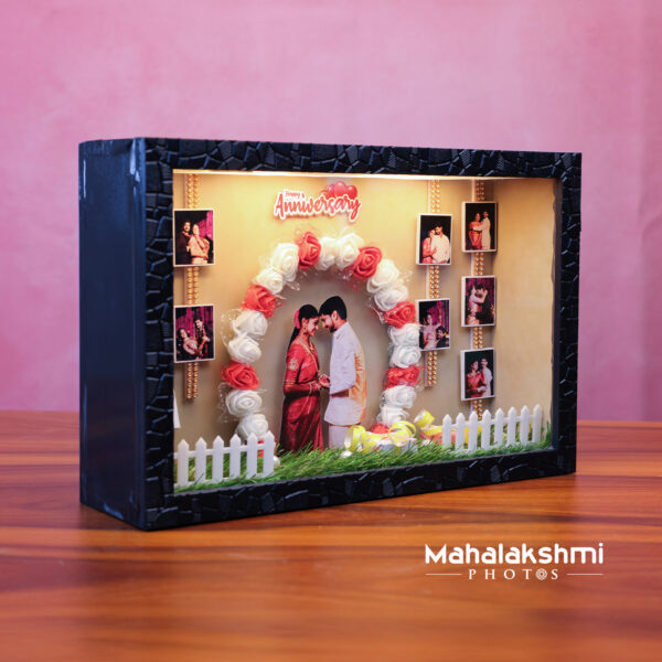 Anniversary Miniature Box Design 3  - Image 4