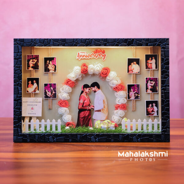 Anniversary Miniature Box Design 3 