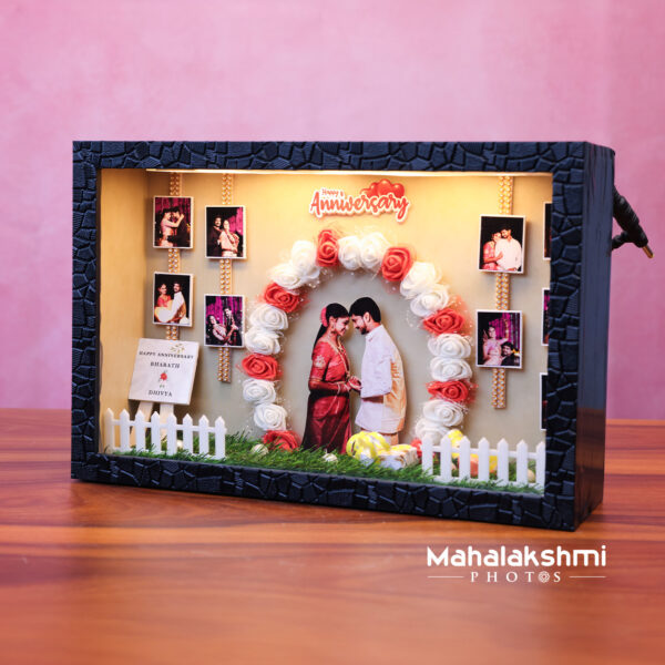 Anniversary Miniature Box Design 3  - Image 3