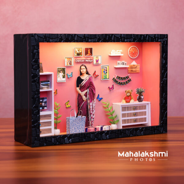 Birthday Miniature Box Design 1 - Image 4