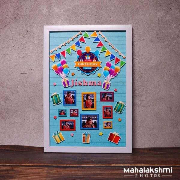 3D Frame