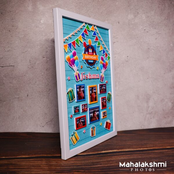 3D Frame - Image 2
