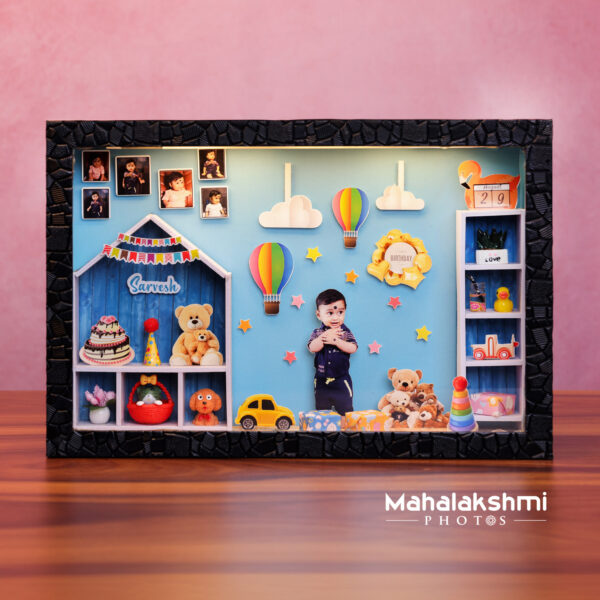 Baby Miniature Box  