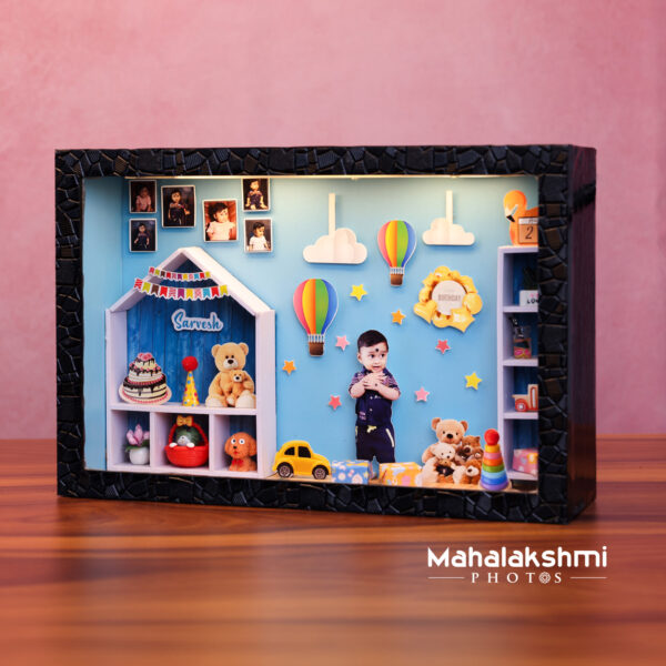 Baby Miniature Box   - Image 2