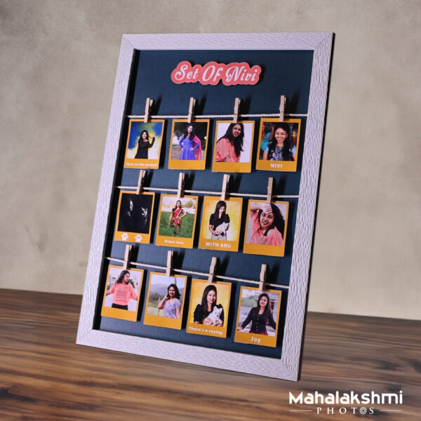 Polaroid Frame