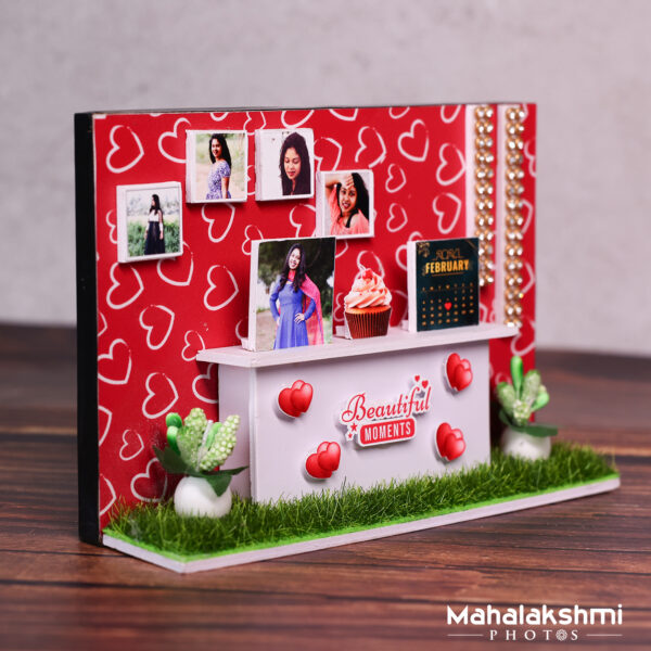 Shelf Miniature Box Design 1 - Image 2