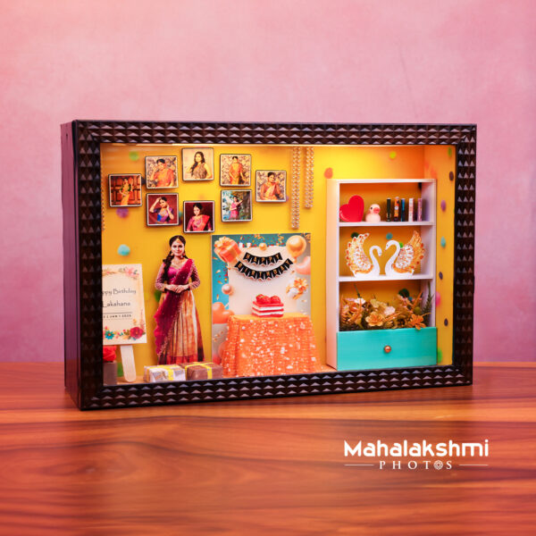 Birthday Miniature Box - LAK - Image 2