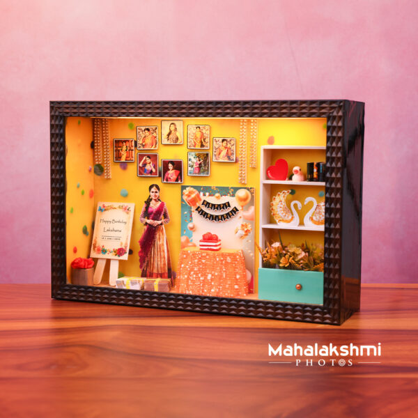 Birthday Miniature Box - LAK - Image 3