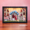 Wedding Miniature Box Design 2