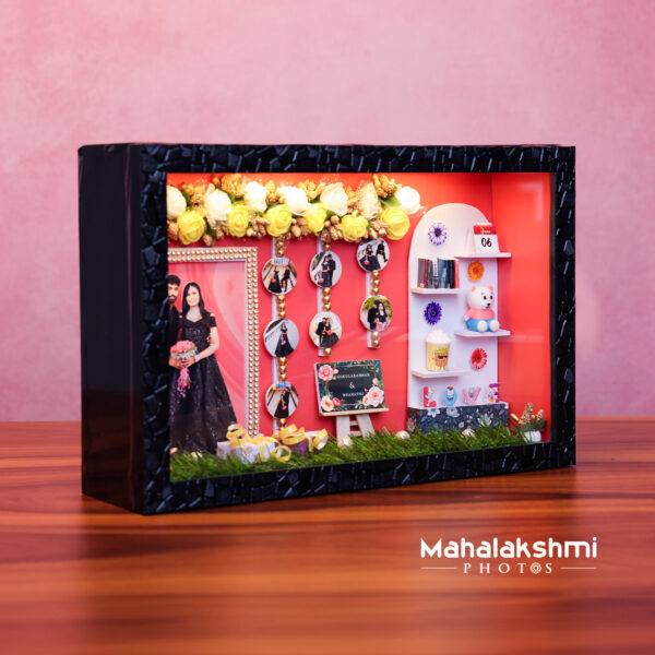 Wedding Miniature Box Design 1 - Image 2