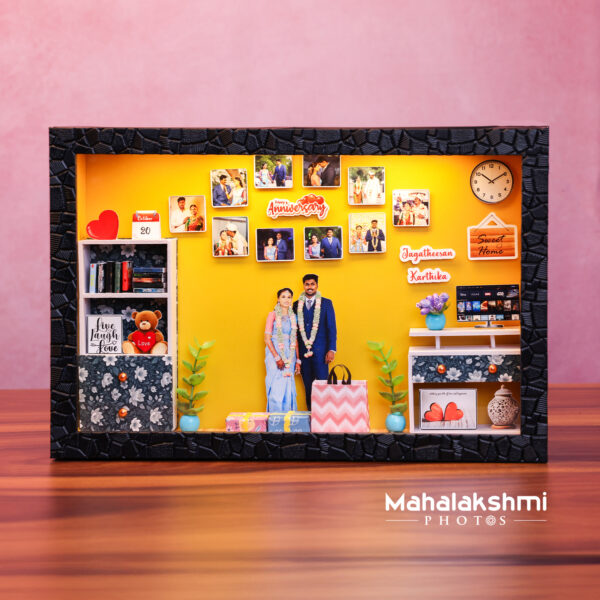 Anniversary Miniature Box Design 4