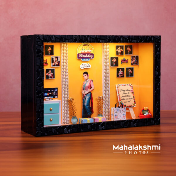 Birthday Miniature Box Design 6 - Image 3