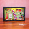 Birthday Miniature Box Design 8