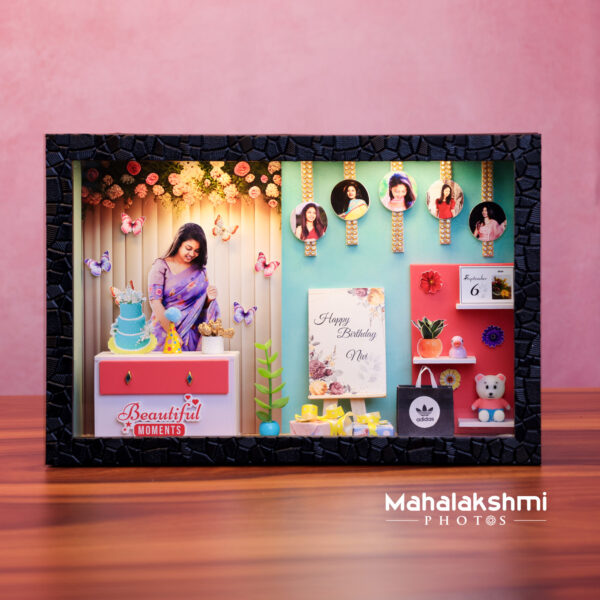 Birthday Miniature Box 7
