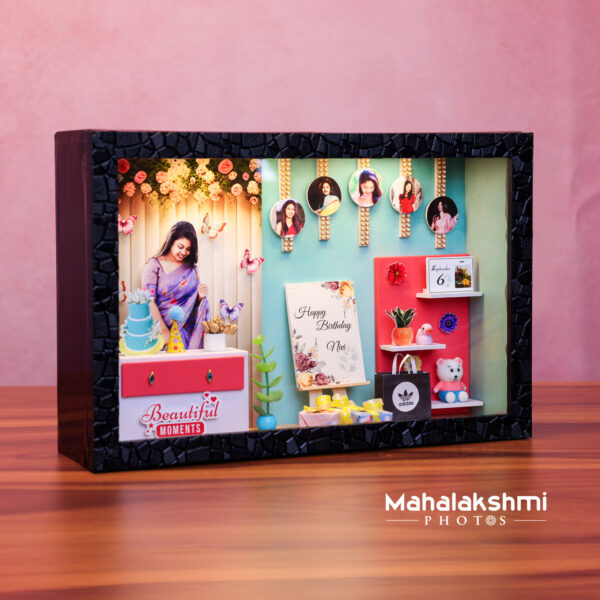 Birthday Miniature Box 7 - Image 3