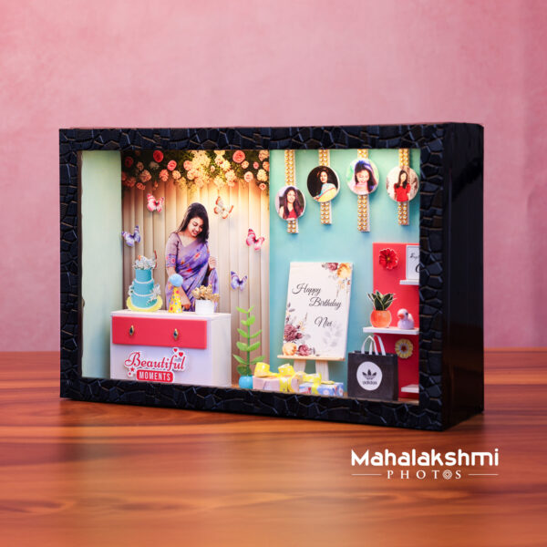 Birthday Miniature Box 7 - Image 4