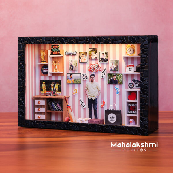 Birthday Miniature Box 8 - Image 3