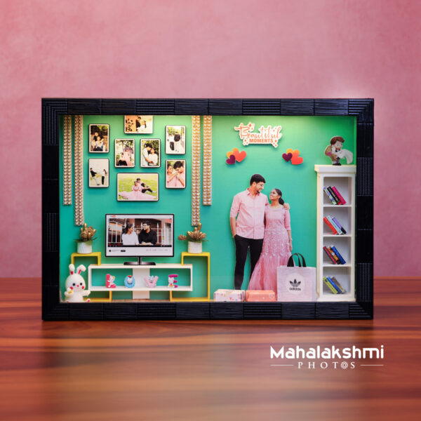 Anniversary Miniature Box Design 5