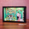 Anniversary Miniature Box Design 5 - Image 3