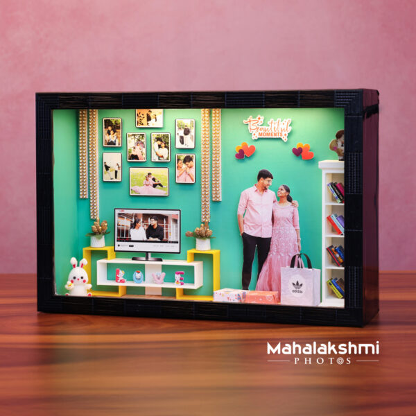 Anniversary Miniature Box Design 5 - Image 3