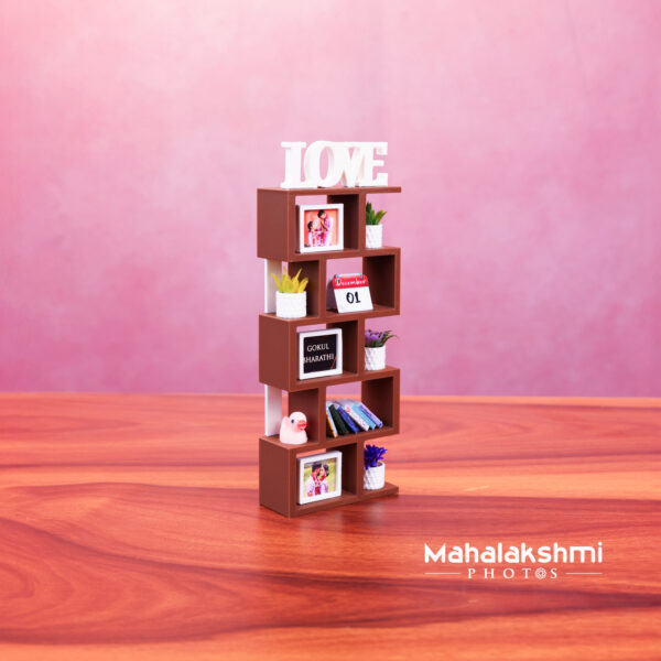6x3 3D Miniature Shelf - Image 4