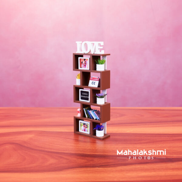 6x3 3D Miniature Shelf - Image 2