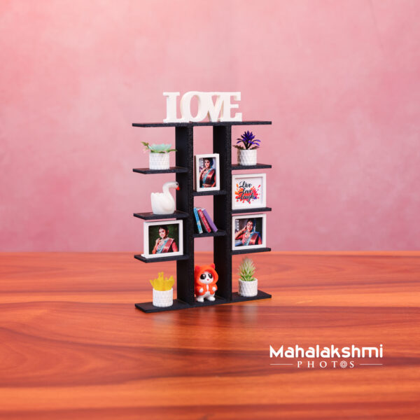 5x4 3D Miniature Shelf - Image 3