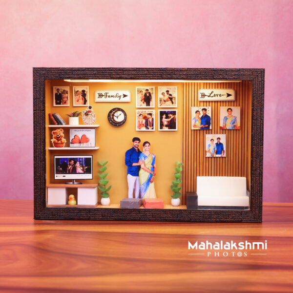 Anniversary Miniature Box Design 6