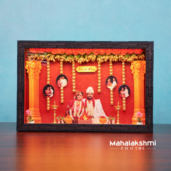 Traditional Wedding Theme