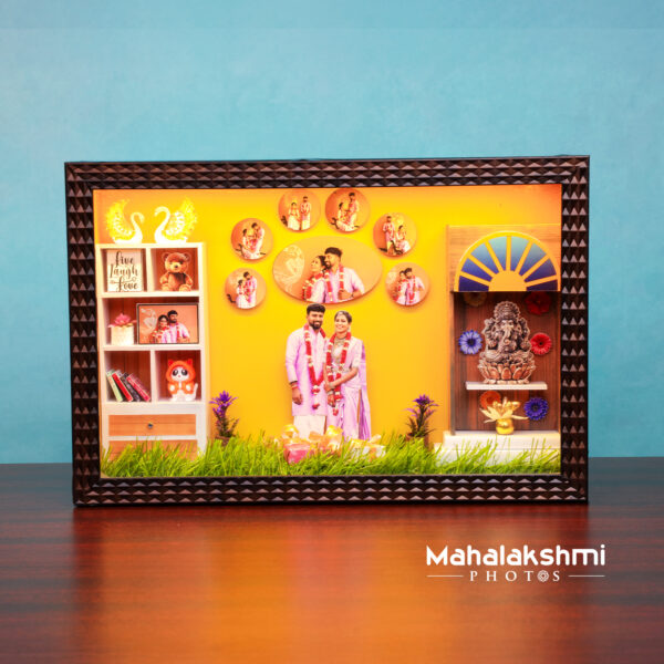 Anniversary Miniature Box - GKH
