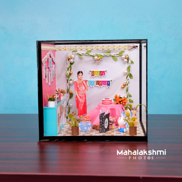 3D Cube Birthday - JSM - Image 4