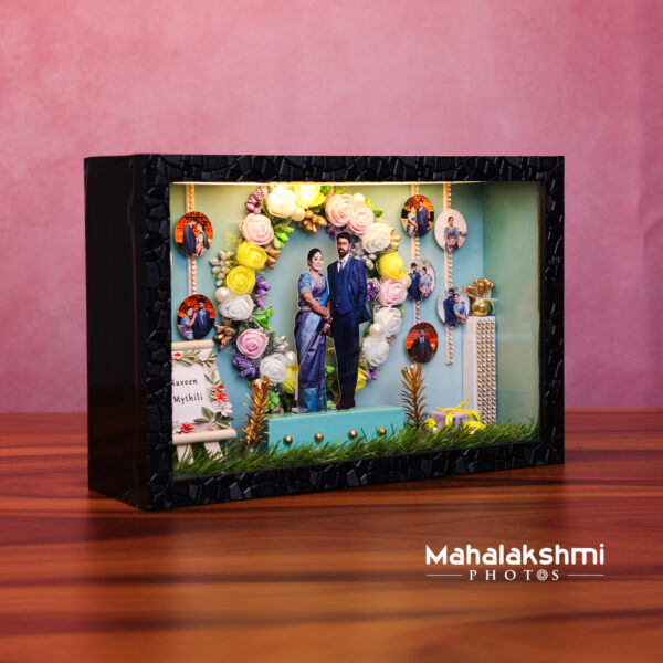 Wedding Miniature Box Design 5 - Image 3