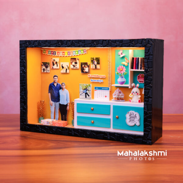 Anniversary Miniature Box Design 9 - Image 4