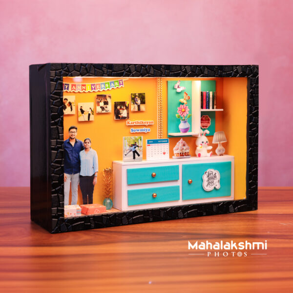Anniversary Miniature Box Design 9 - Image 3