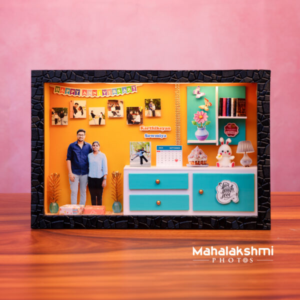 Anniversary Miniature Box Design 9