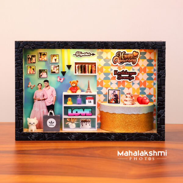 Anniversary Miniature - SM3