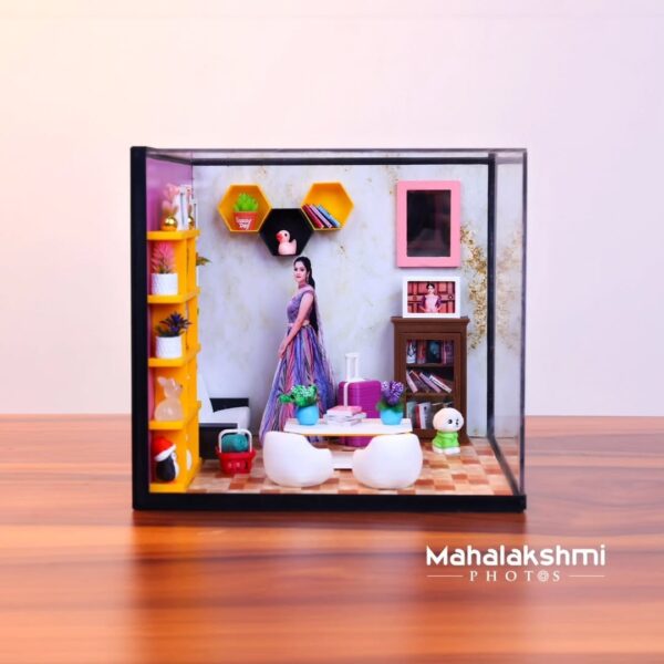 3D Cube Room Setup - Image 2