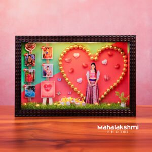 Valentine Miniature Box