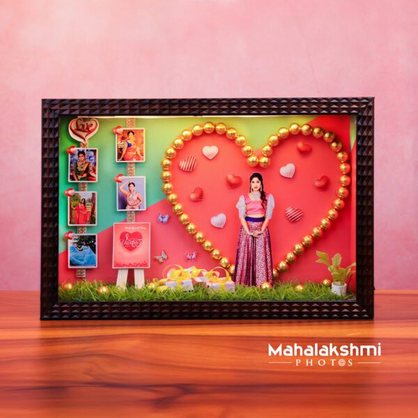 Valentine Miniature Box
